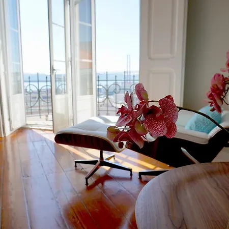 Lapa With A View... Apartment Lisbon