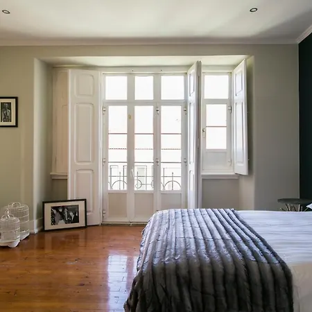 Apartment Lapa With A View... Lisbon
