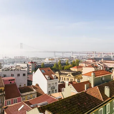 Apartment Lapa With A View...