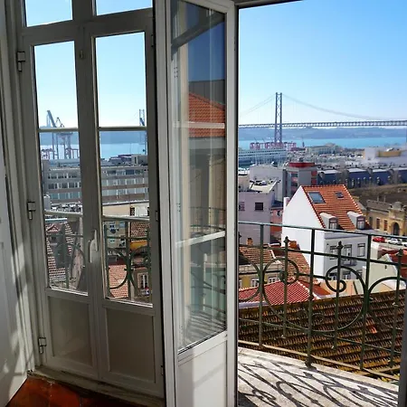 Lapa With A View... Apartment Lissabon
