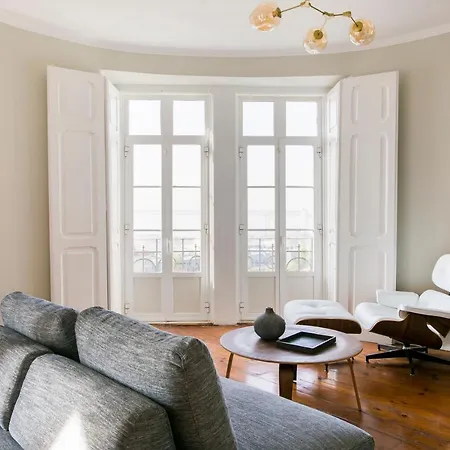 Apartment Lapa With A View...
